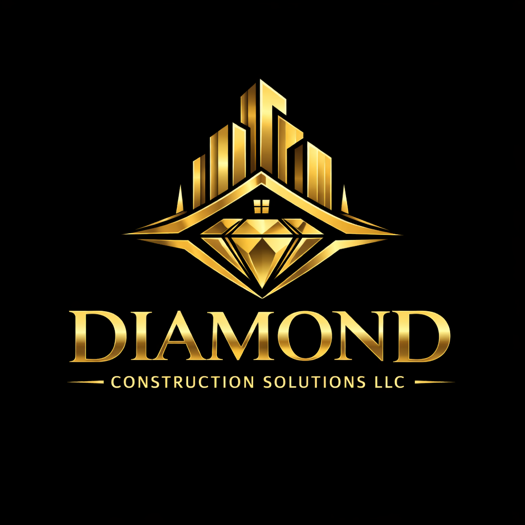 Diamond Contructions Solutions LLC logo